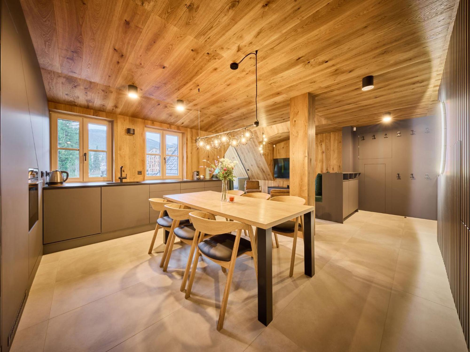 Apartment Maj-7 By Interhome Pec pod Snezkou Exterior foto