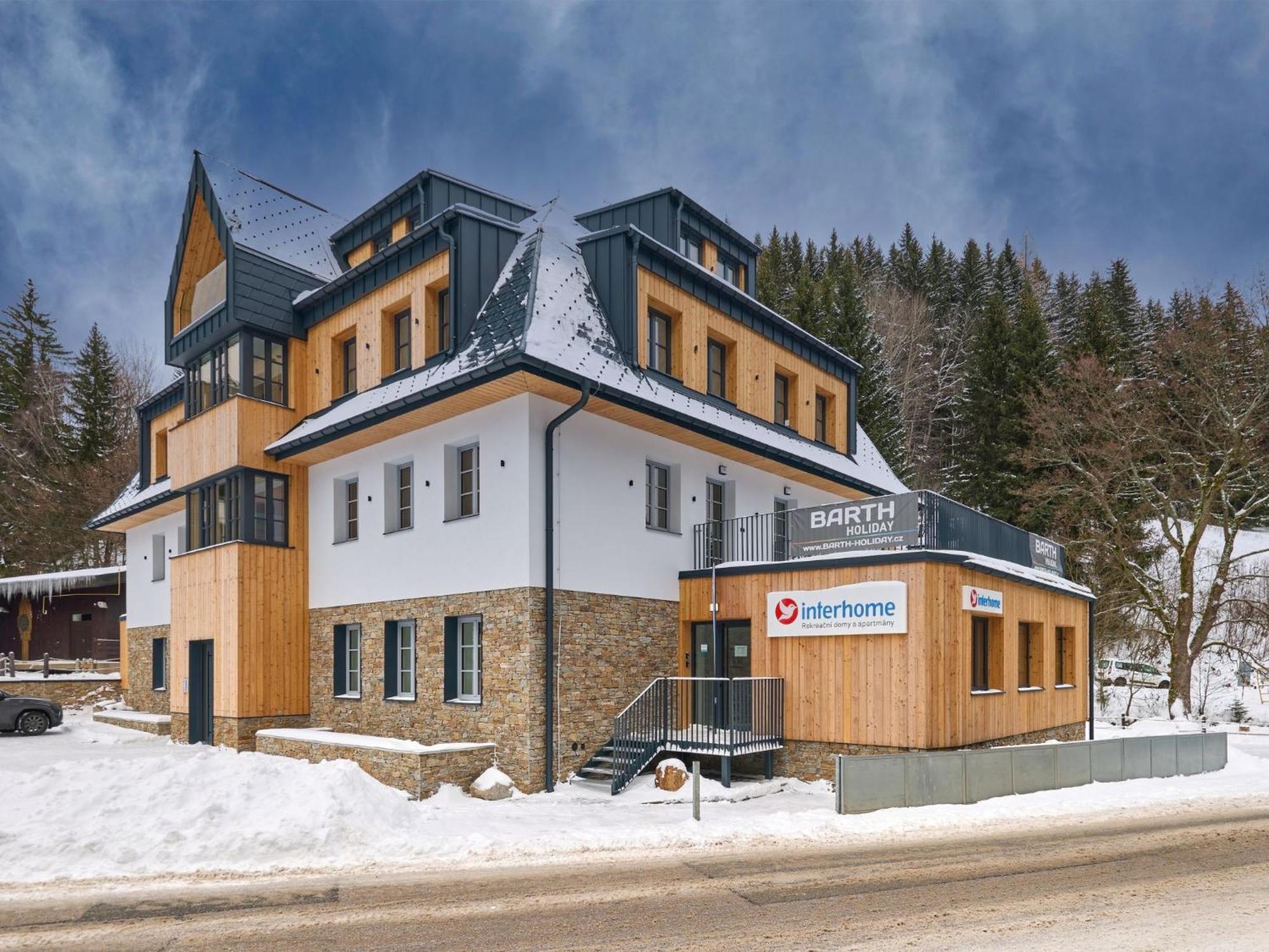 Apartment Maj-7 By Interhome Pec pod Snezkou Exterior foto