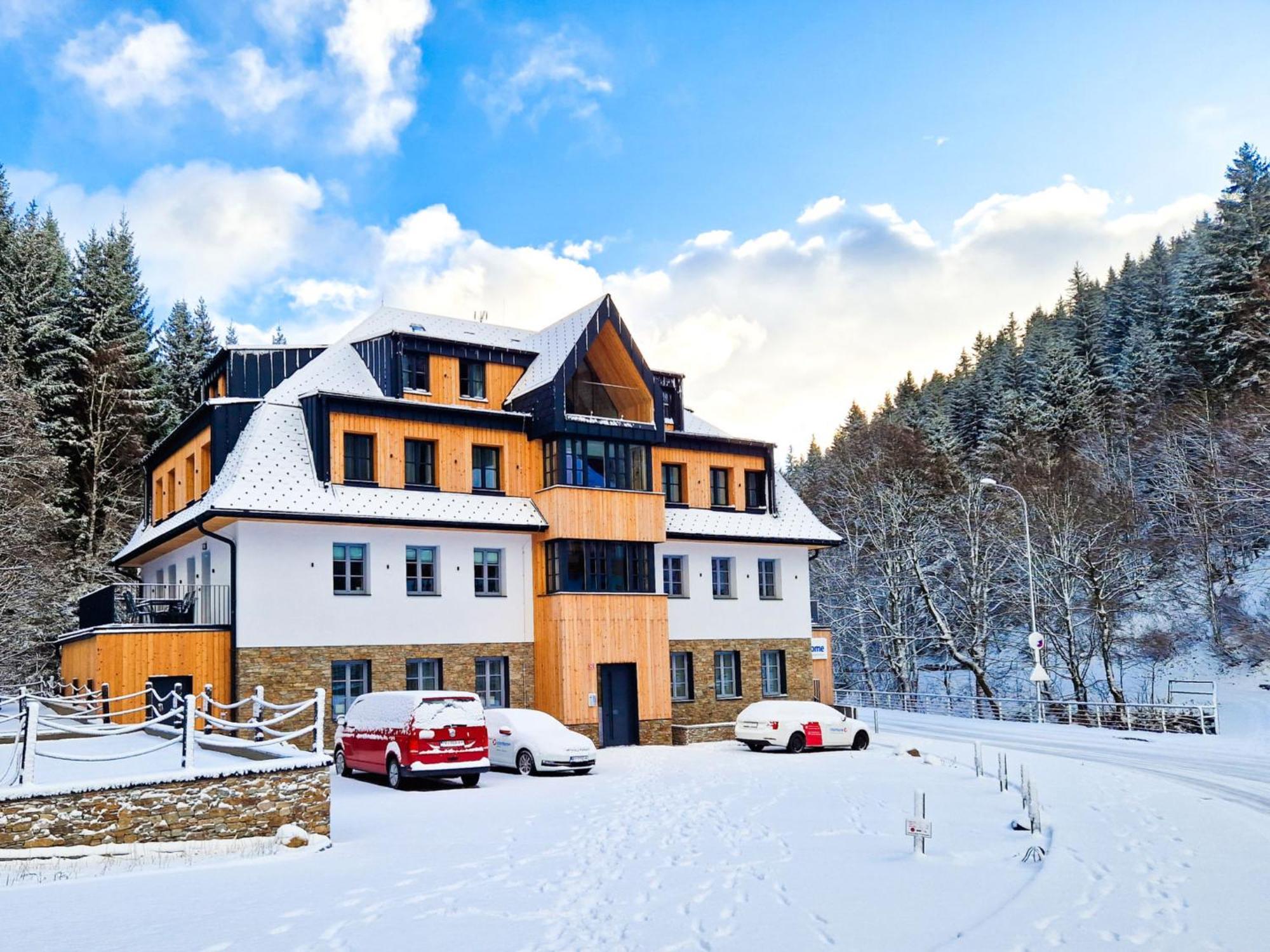 Apartment Maj-7 By Interhome Pec pod Snezkou Exterior foto