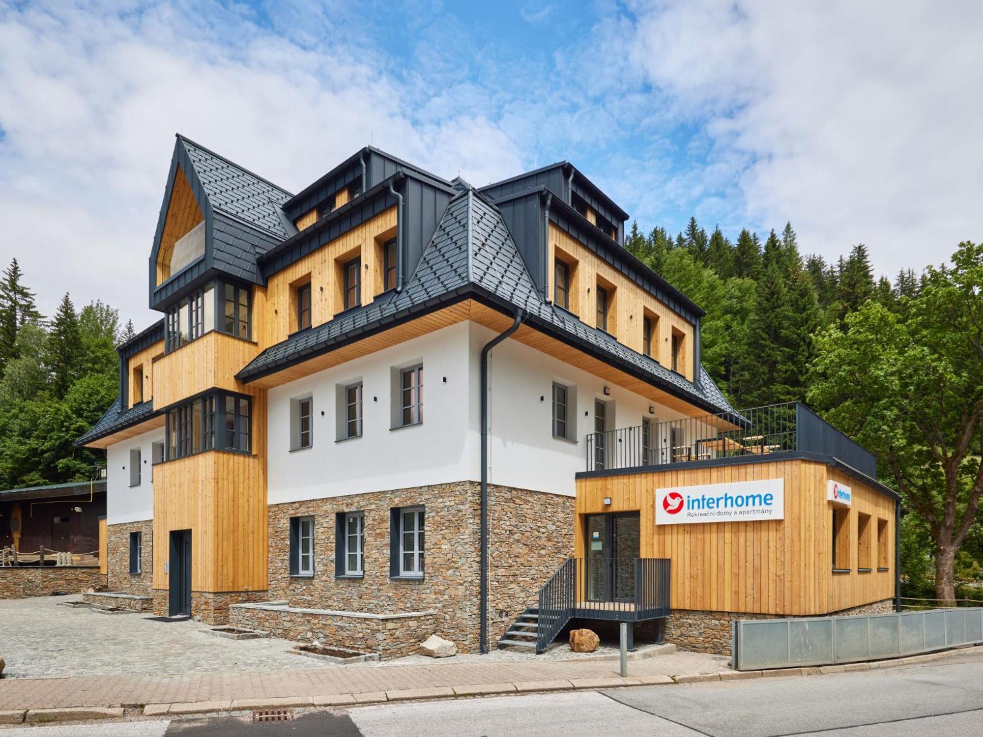 Apartment Maj-7 By Interhome Pec pod Snezkou Exterior foto