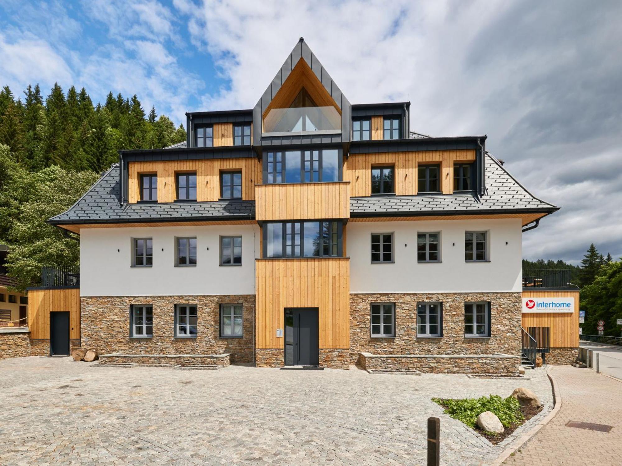 Apartment Maj-7 By Interhome Pec pod Snezkou Exterior foto